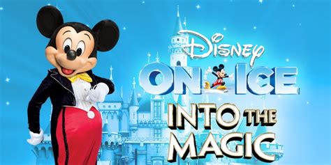 Disney on Ice presents Into the Magic | Enterprise Center