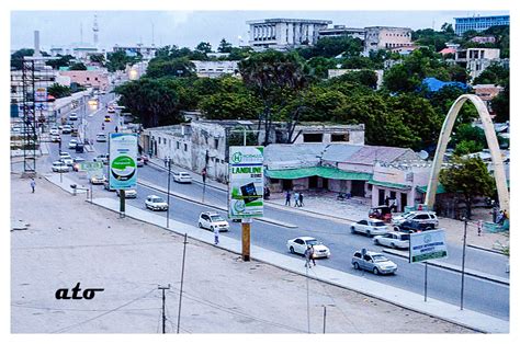 The New Mogadishu - Culture (19) - Nigeria