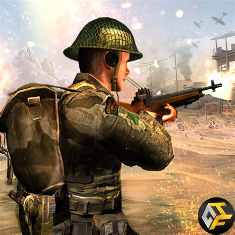 World War II Survival: FPS Shooting Game - App on Amazon Appstore