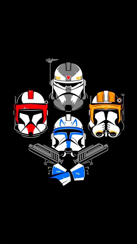 Clone Trooper Wallpaper Phone