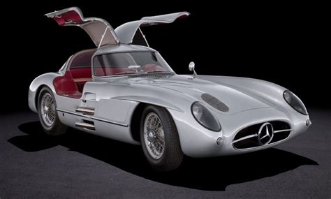 A 1955 Mercedes just nabbed $143 million at auction, making it the most ...