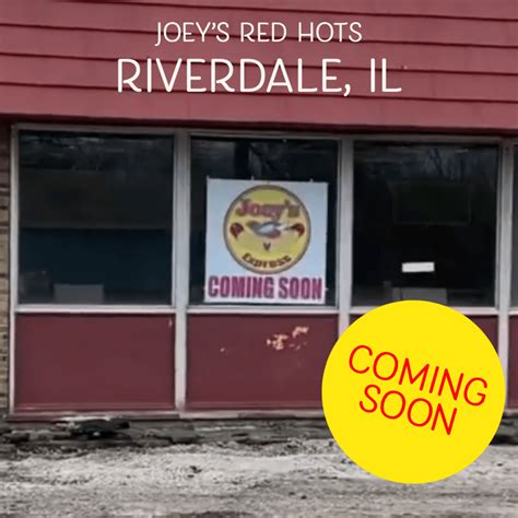 Joeys Red Hots Riverdale - Joey's Red Hots & Pizza