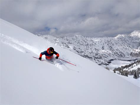 Alta Ski Area, UT Has Received Over 600" of 'The Greatest Snow on Earth' this Season - SnowBrains