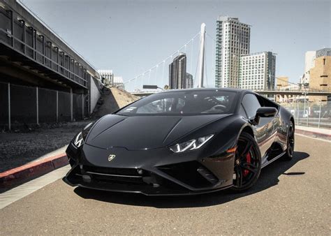 Lamborghini Huracan EVO AWD - Most Wanted Motorsports