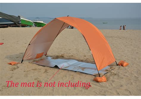 Portable Beach Tent Cabana Sun Shade Canopy Fishing Shelter Tents Awni – Bargain Bait Box