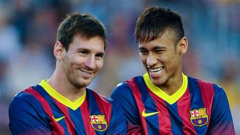 Messi And Neymar Wallpapers - Wallpaper Cave