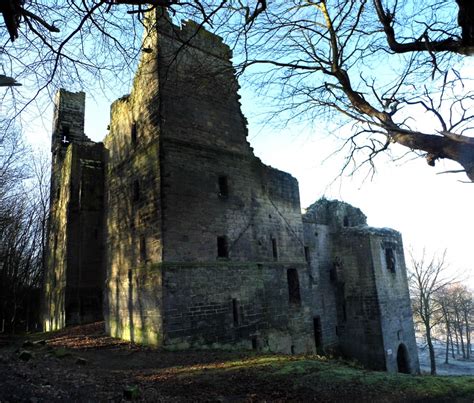 Harewood Castle Picture 1 House Park Leeds Harrogate West Riding Yorkshire England English