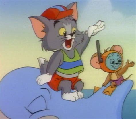 SATURDAY MORNINGS FOREVER: TOM AND JERRY KIDS