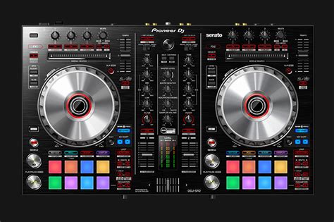 Pioneer DJ DDJ-FLX6 - Serato DJ Hardware