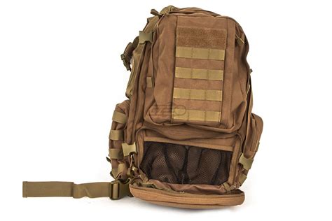 Condor Outdoor Convoy Outdoor Backpack ( Coyote )