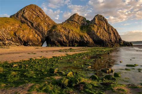 10 Beautiful Beaches On The Gower Peninsula To Visit In 2025 ...