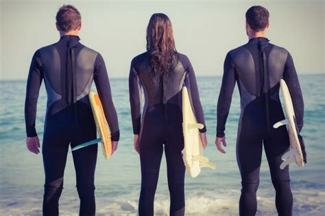 8 Best Wetsuits for Surfing - AquaViews