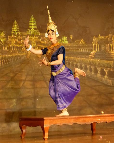 Apsara – The Traditional Khmer Dance | Wherever With You