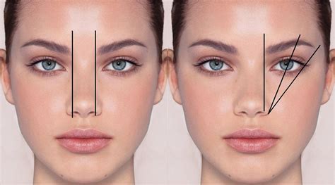 Beauty/Healthy Lifestyle: Perfect Eyebrow Shapes for Your Face