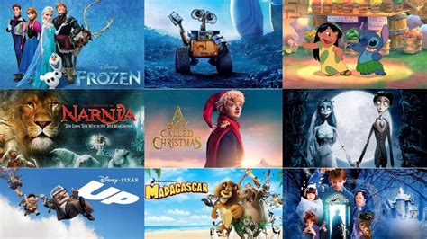 35+ Best Kids' Movies From the 2000s To Watch (Again)