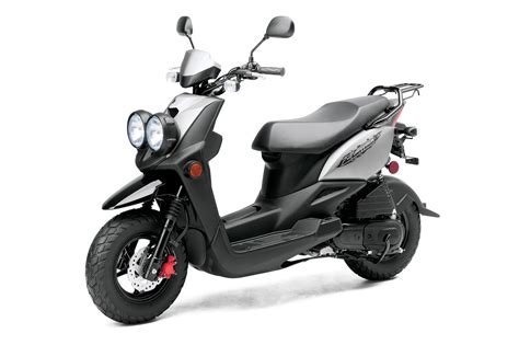 YAMAHA Zuma 50F (2013-2014) Specs, Performance & Photos - autoevolution