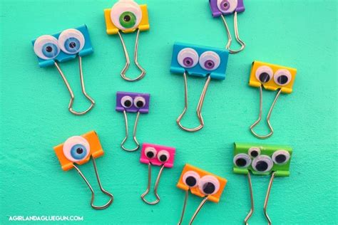 Googly Eye Crafts That Kids Will Love! - Mod Podge Rocks