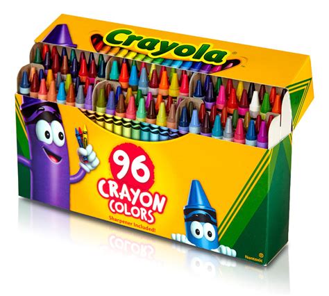 Crayola Crayons 96 ct. - Crayola