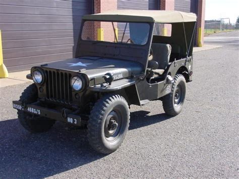 Jeep M-38 | Jeep, Willys, Jeep photos