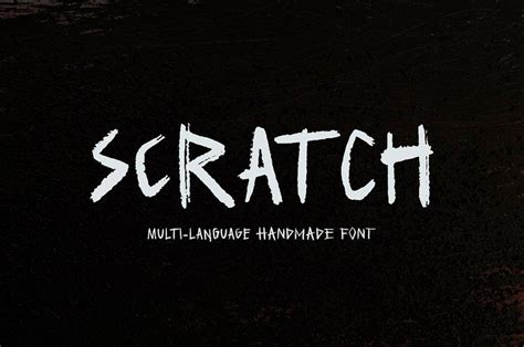 😨 35+ Best Horror and Scary Fonts — Free & Premium - The Designest