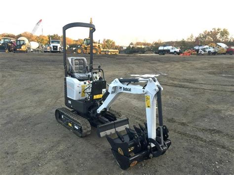 BOBCAT Mini Excavators For Sale - Truck 'N Trailer Magazine