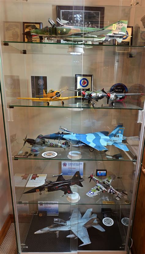 WHat are the best display cases for 1/32 aircraft? - Miscellaneous Modelling Q&A - Large Scale ...