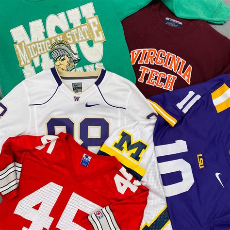 Vintage NCAA Jerseys, Sweats & Jackets | National Vintage League – National Vintage League Ltd.