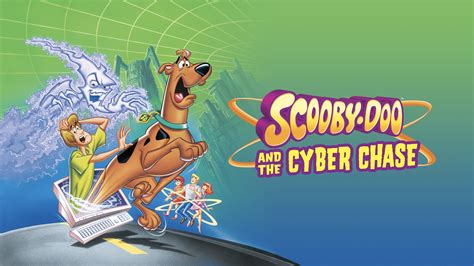 Scooby-Doo! and the Cyber Chase (2001) - AZ Movies