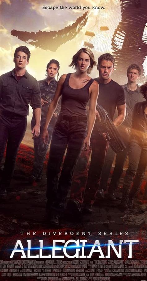 Divergent 4 Ascendant Online Subtitrat In Romana