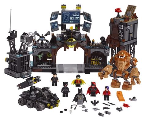 LEGO Batman Sets Unveiled in Celebration of Batman's 80th Anniversary | Figures.com