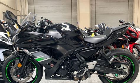 2019 Kawasaki Ninja 650 ABS - AK Motors