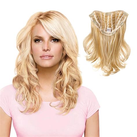 Hairdo By Ken Paves & Jessica Simpson 20" True2Life Wavy Hair Extension - QVC UK