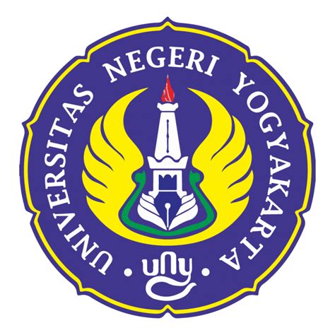 Download Logo Universitas Negeri Yogyakarta (UNY) Vector | Pelajar Info