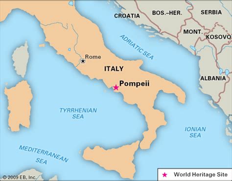 Pompeii | History, Volcano, Map, Population, Ruins, & Facts | Britannica