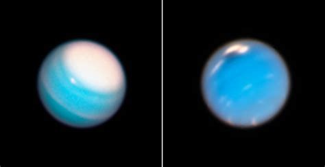 NASA's Hubble telescope discovers mysterious storm in Neptune