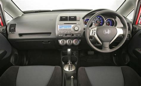 2004 honda accord interior photos