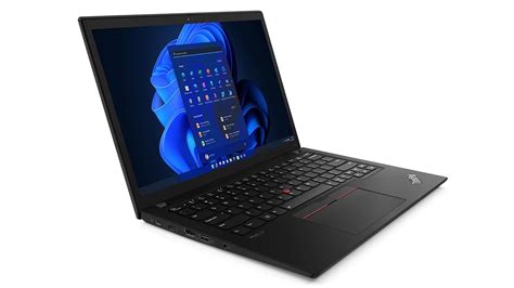 ThinkPad X13 Gen 3 (13" Intel) | Compact 13.3 inch business laptop | Lenovo Indonesia