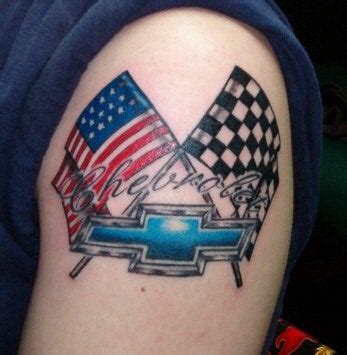 New Mustang Tattoo. Give Me Your Opinion | Ford Mustang Forum