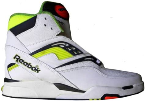 Reebok Pump Twilight Zone Original 1990 | SneakerFiles