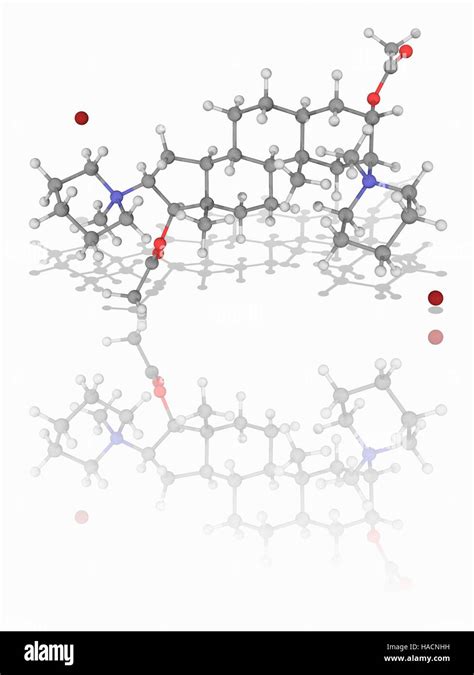 Pancuronium bromide hi-res stock photography and images - Alamy