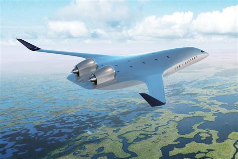 JetZero aims to put ultra-efficient blended-wing jet in service by 2030