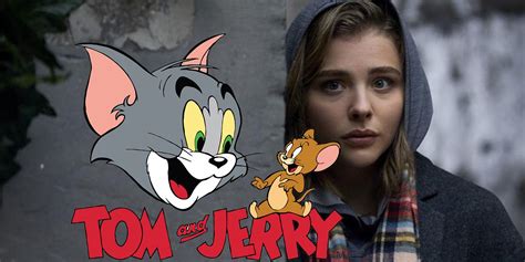 Primer trailer de la película de Tom & Jerry para 2022 - FUNiAnime LA