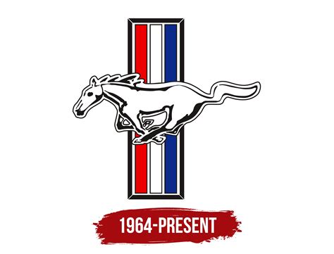 Mustang Logo, symbol, meaning, history, PNG, brand