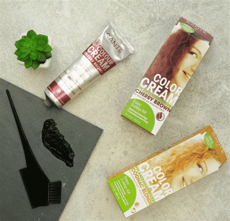 Natural Hair Dyes Brands - Top 10 Organic Hair Dye Brands