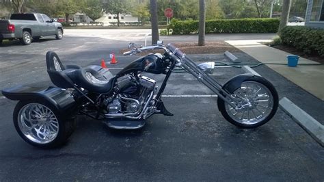 Trike kits for harley davidson trike conversion irs trike kit s imc ...