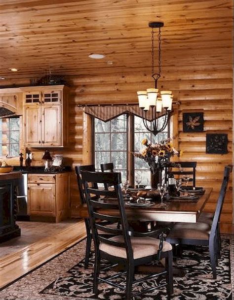 Modern log cabin - toolswest