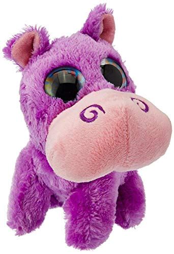 Best Purple Hippo Stuffed Animal