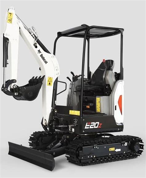 2343mm 2039 Kg Bobcat Excavator, Maximum Bucket Capacity: 0.05 Cum ...