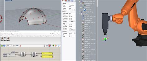 How to Use Rhino + RoboDK for Robot Programming - RoboDK blog