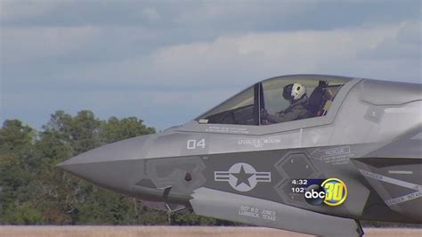 NAS Lemoore is preparing for the F-35C Strike Fighter Jet [Video]